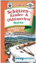 Schützenfest 2019 - Programm